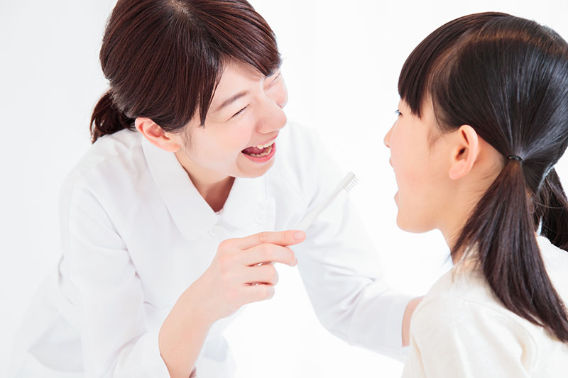 お口全体から診る包括的な診療