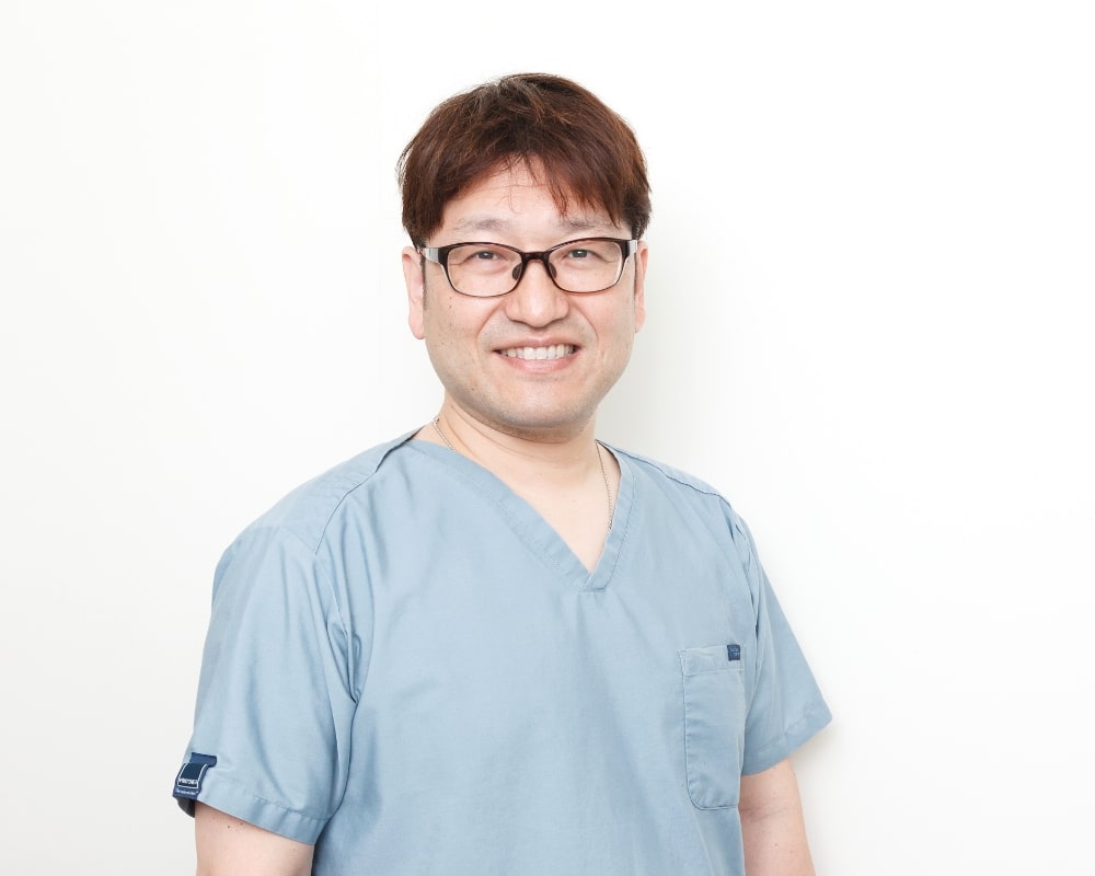 院長ご挨拶