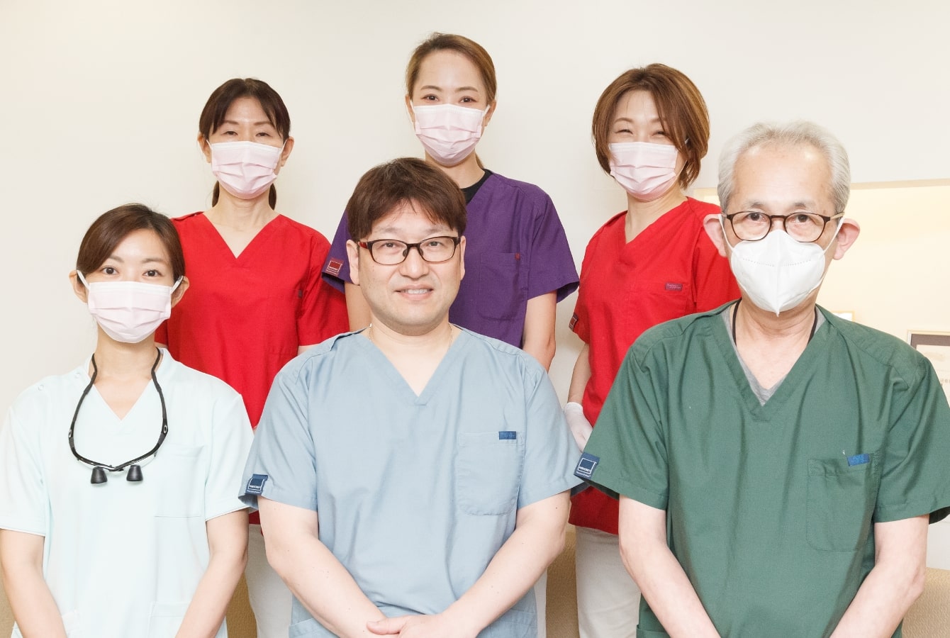 訪問歯科診療に対応しています